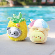 Shaved Ice Chickiroll Small Outfitz Plush