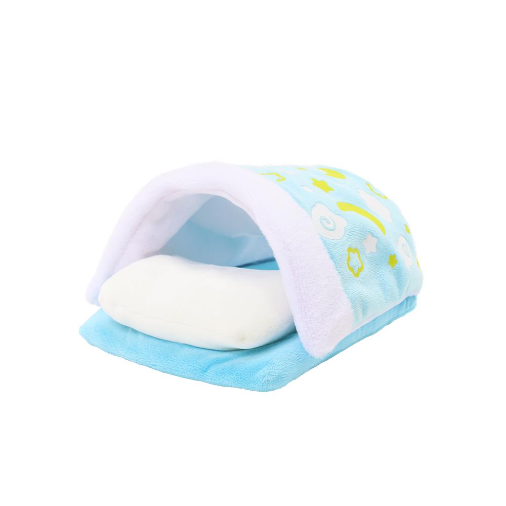 Glow in the Dark Blue Bed (Outfitz only) - Small