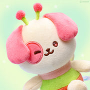 Butterfly Fairy Puppiroll Small Sitting Plush