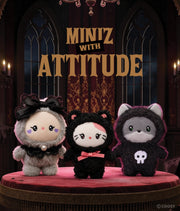 Miniz Attitude Surprise Plush Box
