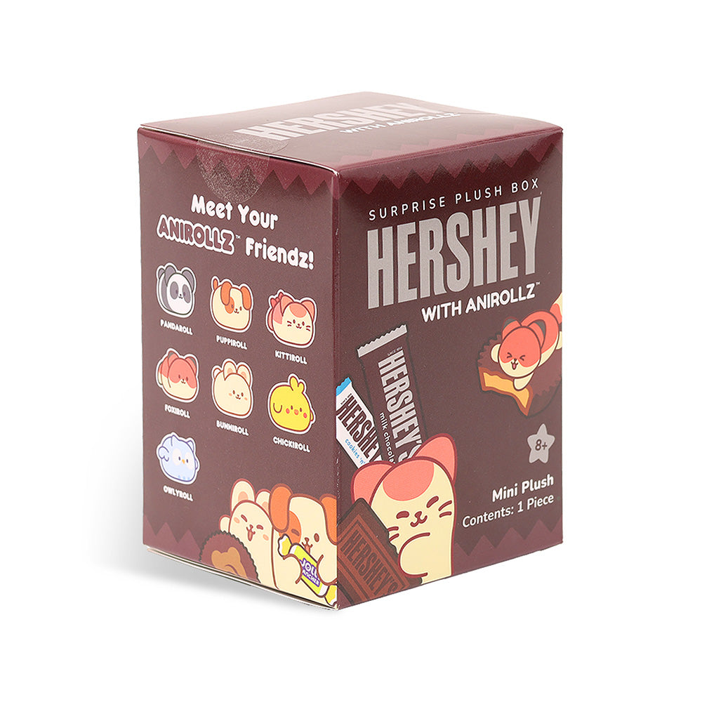 Hershey's Surprise Plush Box
