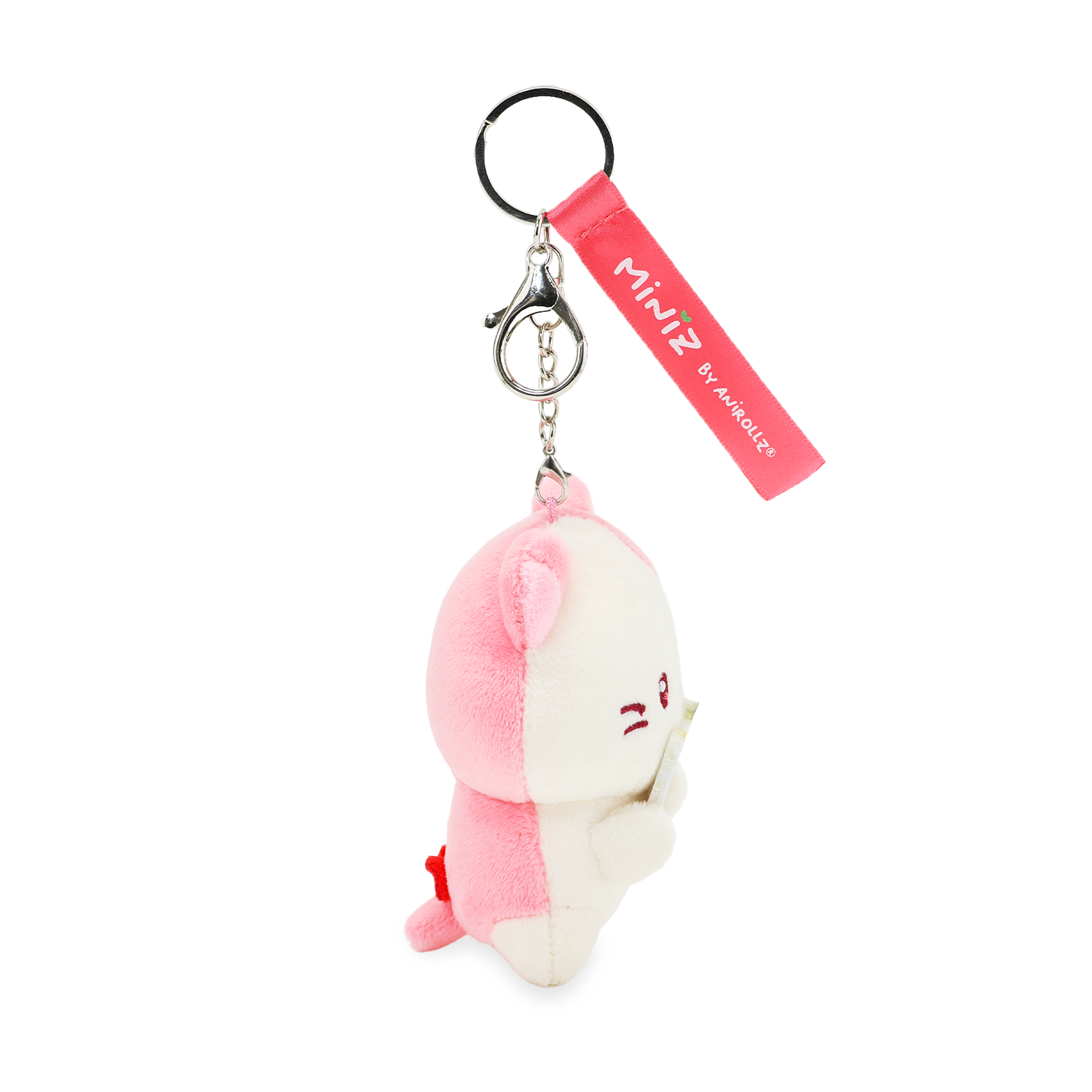 Miniz Mini-Me Kittiroll Plush Charm