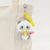Miniz Mini-Me Pandaroll Plush Charm