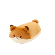 Brown Foxiroll (Character only) - Small