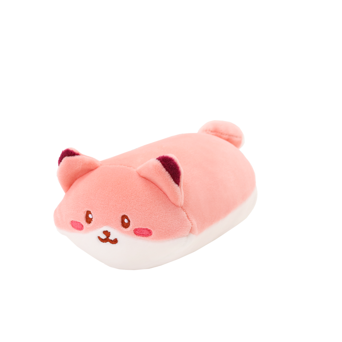 Blushing Foxiroll (Character only) - Small