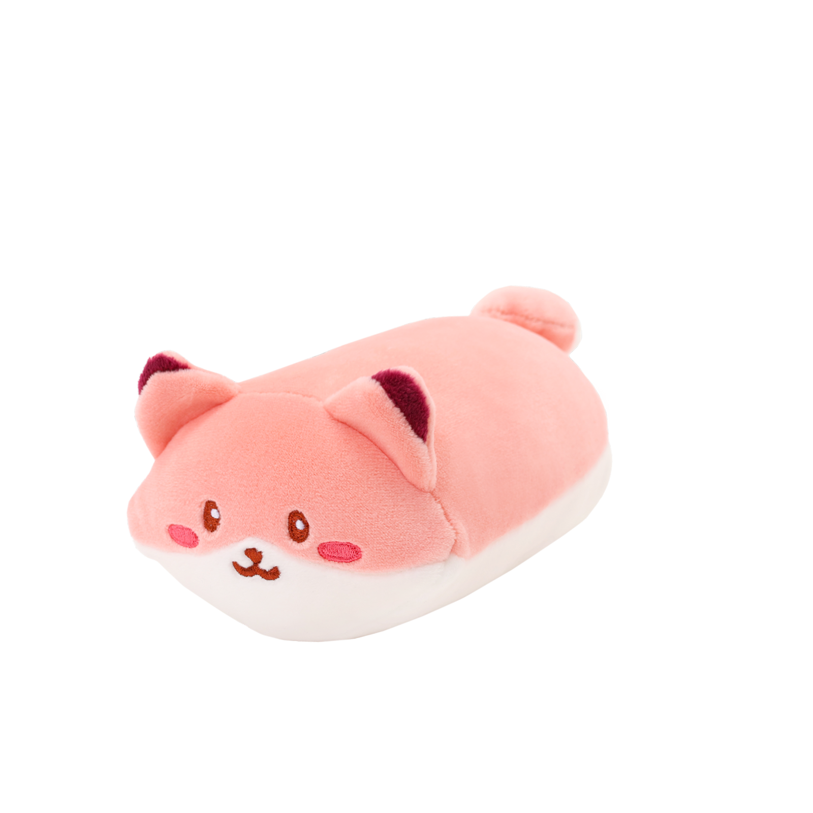 Blushing Foxiroll (Character only) - Small