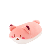 Blushing Foxiroll (Character only) - Small