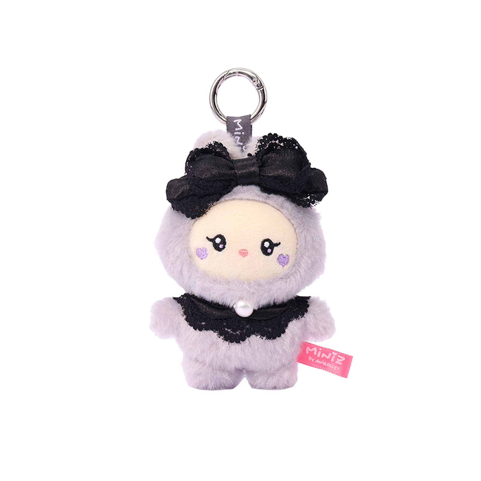 Miniz Attitude Surprise Plush Box