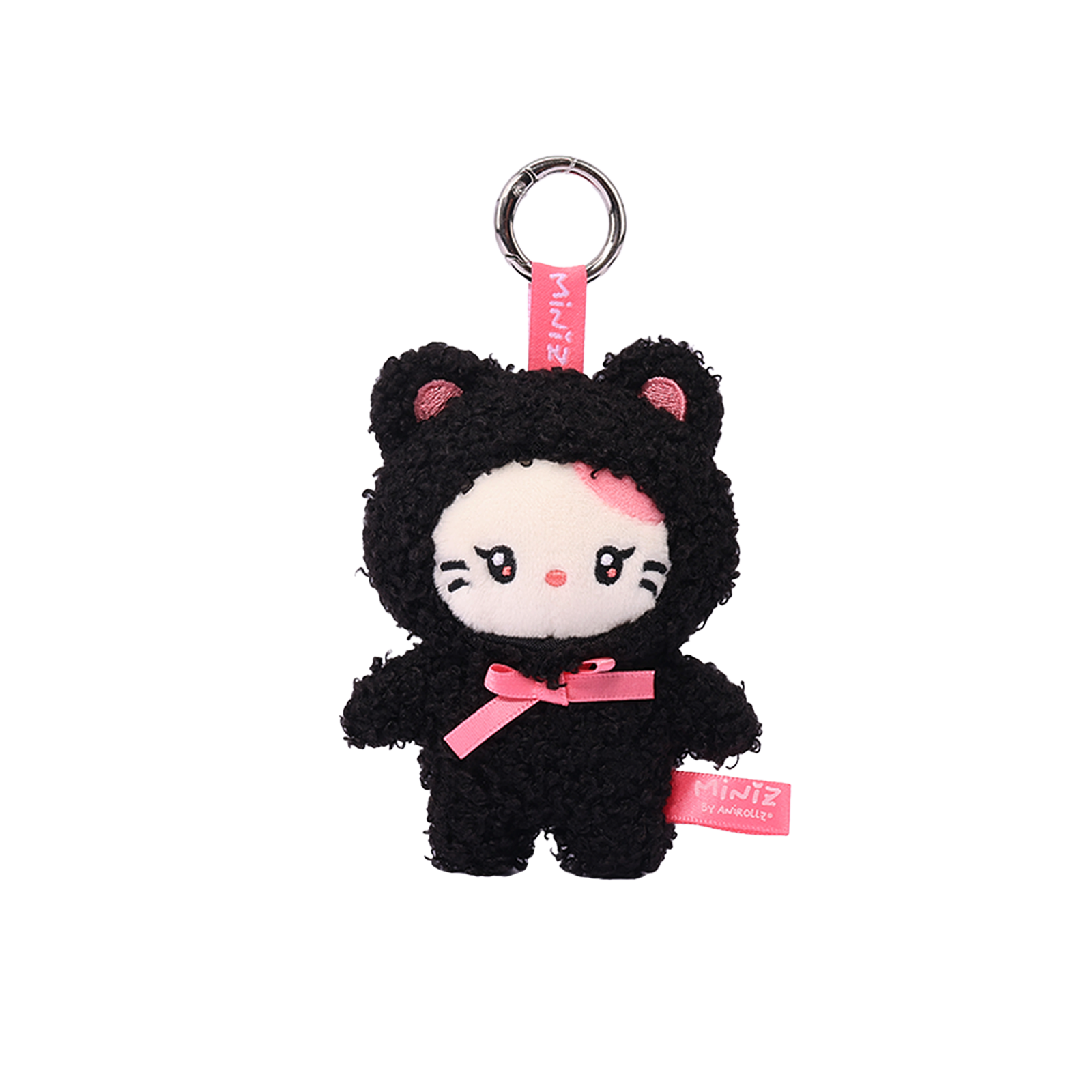 Miniz Attitude Surprise Plush Box