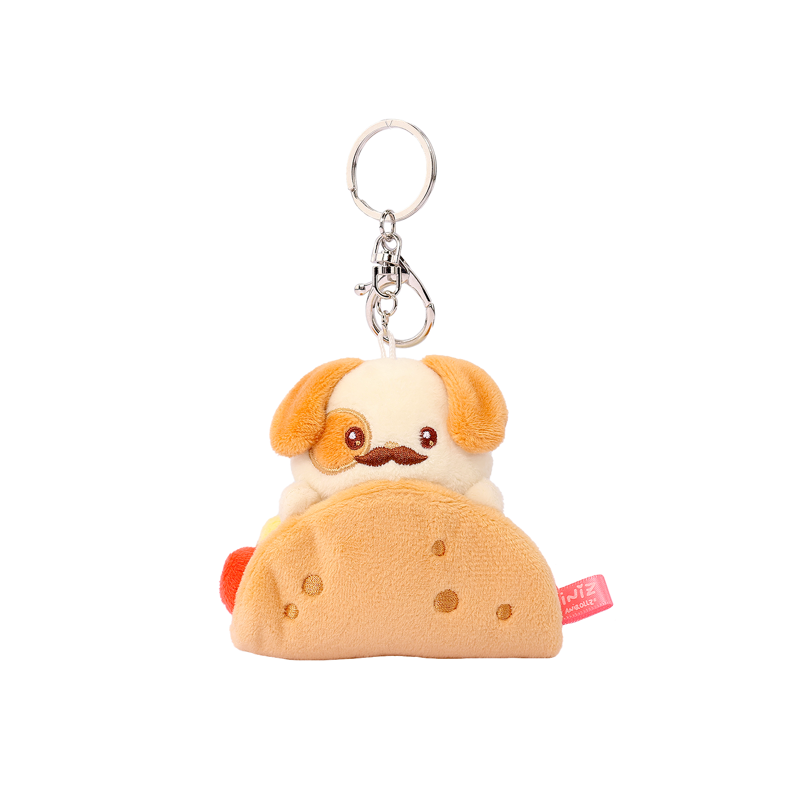 Miniz Street Food Surprise Plush Box