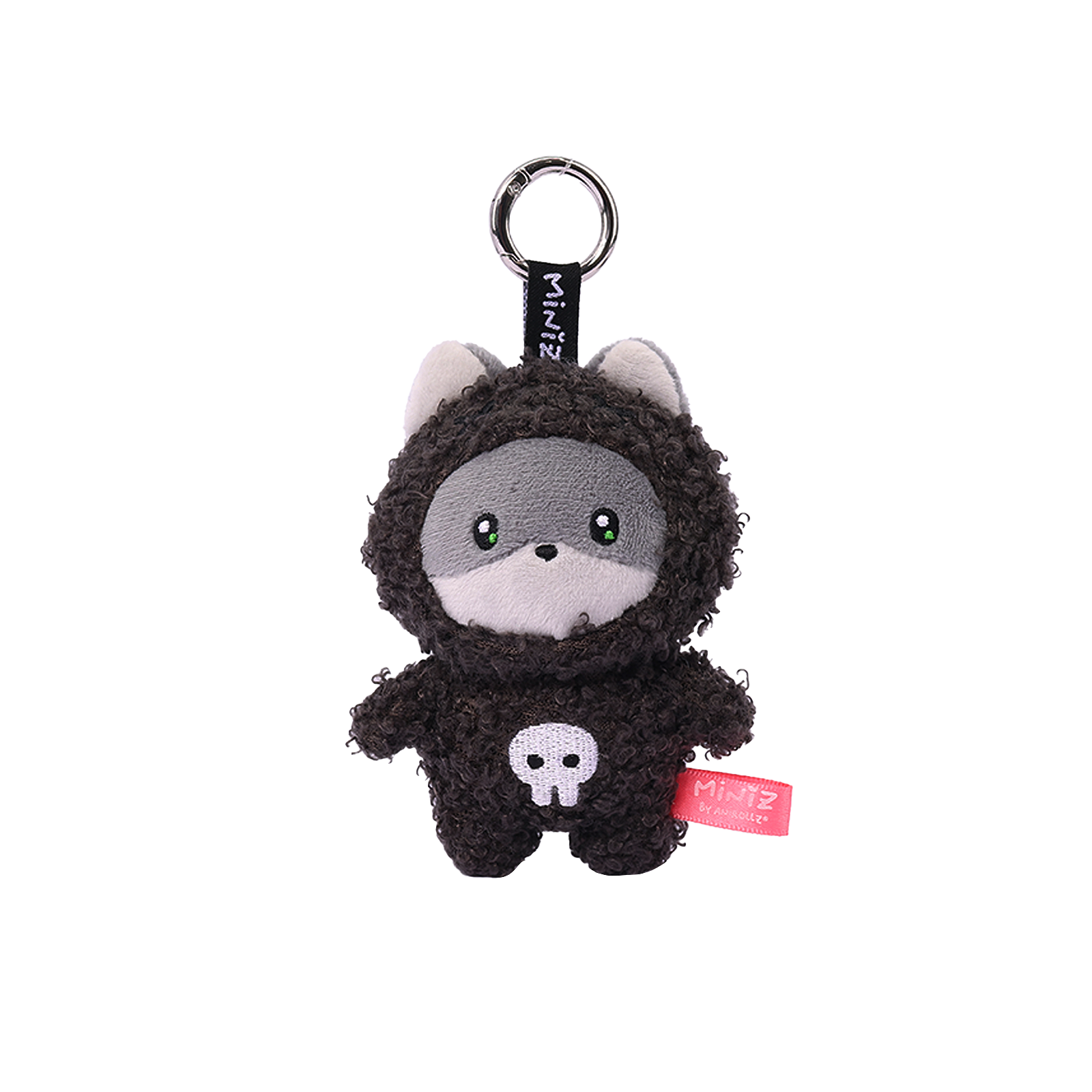 Miniz Attitude Surprise Plush Box