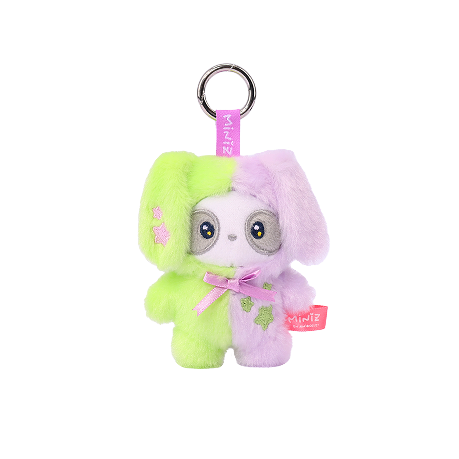 Miniz Attitude Surprise Plush Box