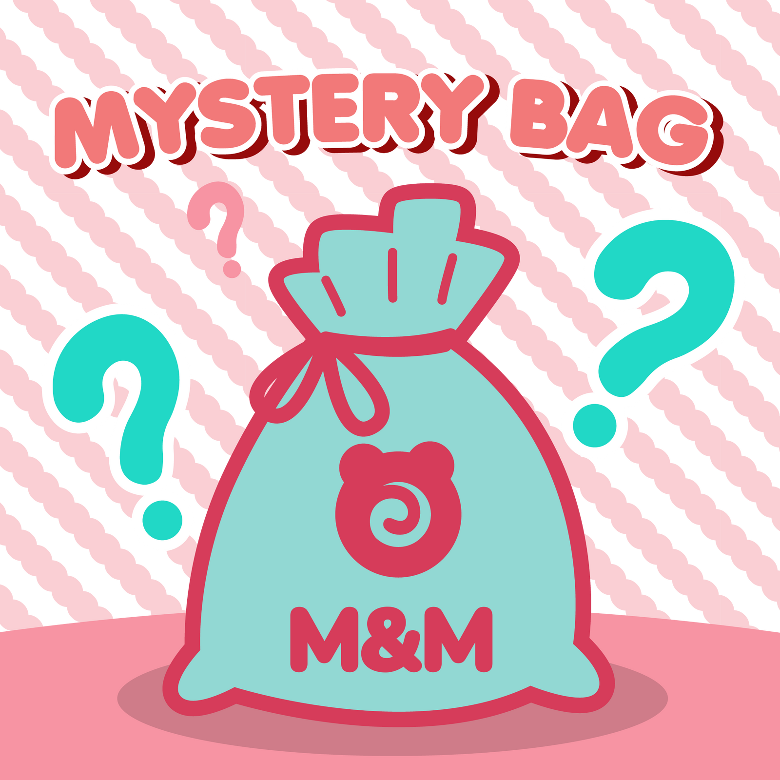 Mystery Bag (Mix and Match)