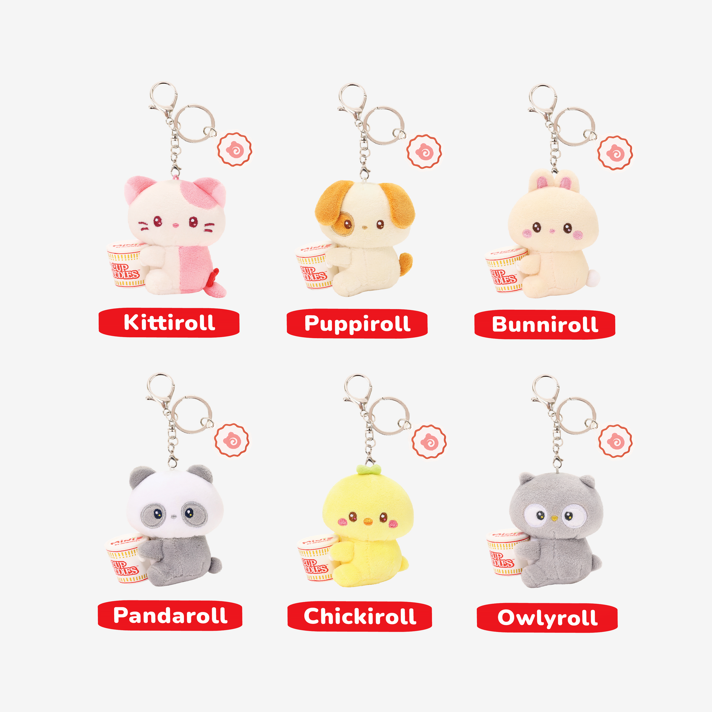 Miniz Cup Noodles Surprise Box