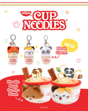 Cup Noodles Bowl Kittiroll Small Outfitz Plush