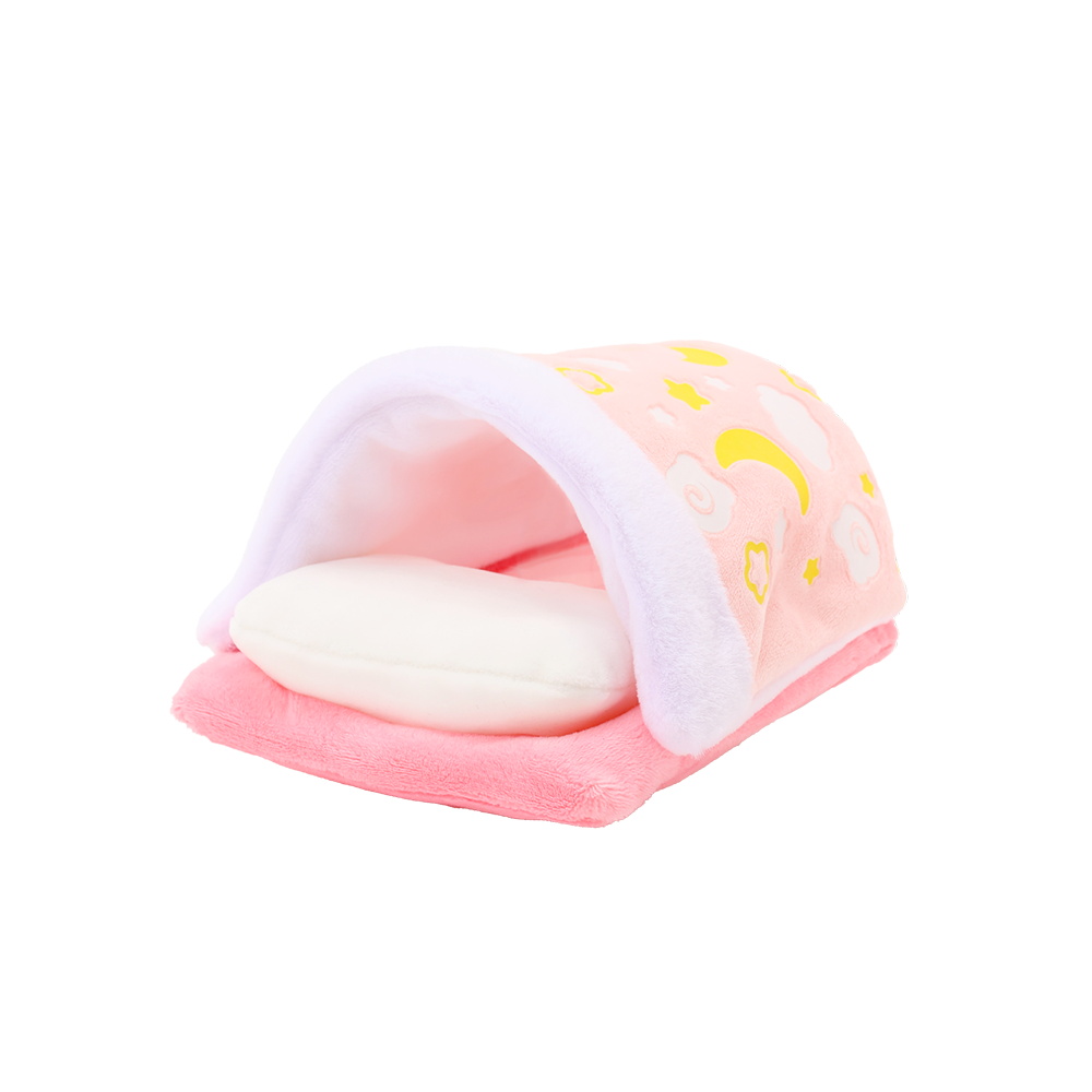 Glow in the Dark Pink Bed (Outfitz only) - Small