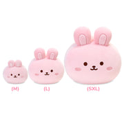 Pink Bunniroll Large Plush