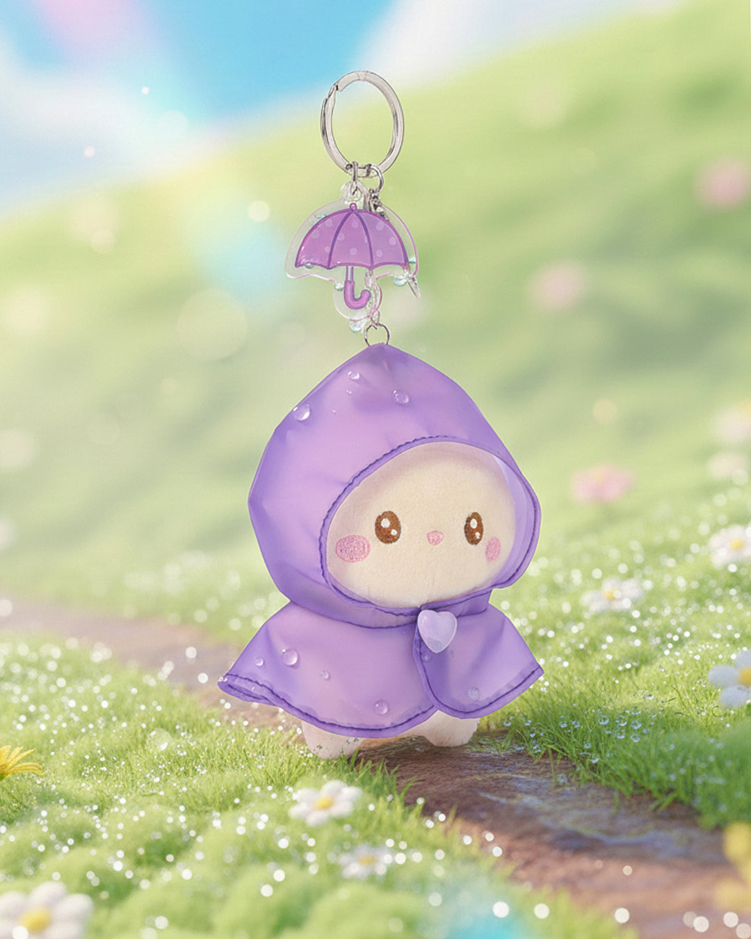 Miniz Raincoat Surprise Box