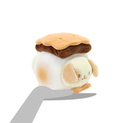 S'mores Puppiroll Small Outfitz Plush