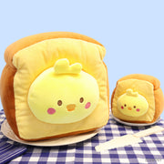Bread Loaf Chickiroll Small Outfitz Plush
