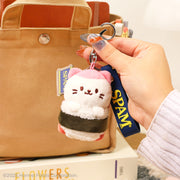 SPAM® Musubi Kittiroll Plush Charm