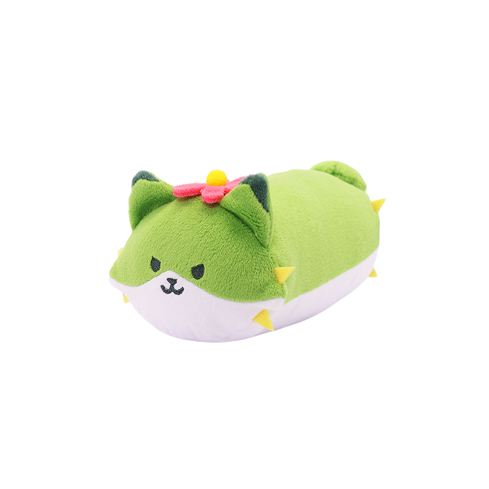 Cactus Foxiroll (Character only) - Small