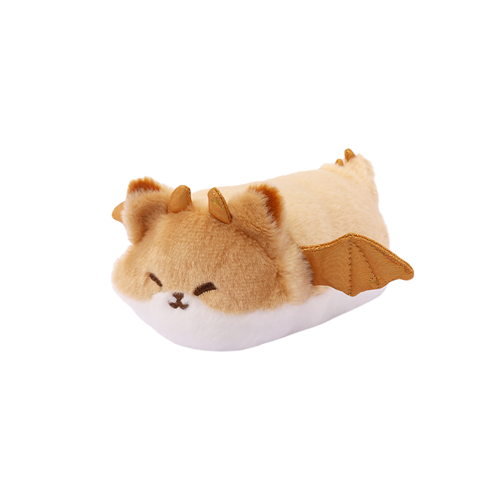 Dragon Foxiroll (Character only) - Small