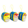Anirollz x SPAM Brand 4" Plush Keychain