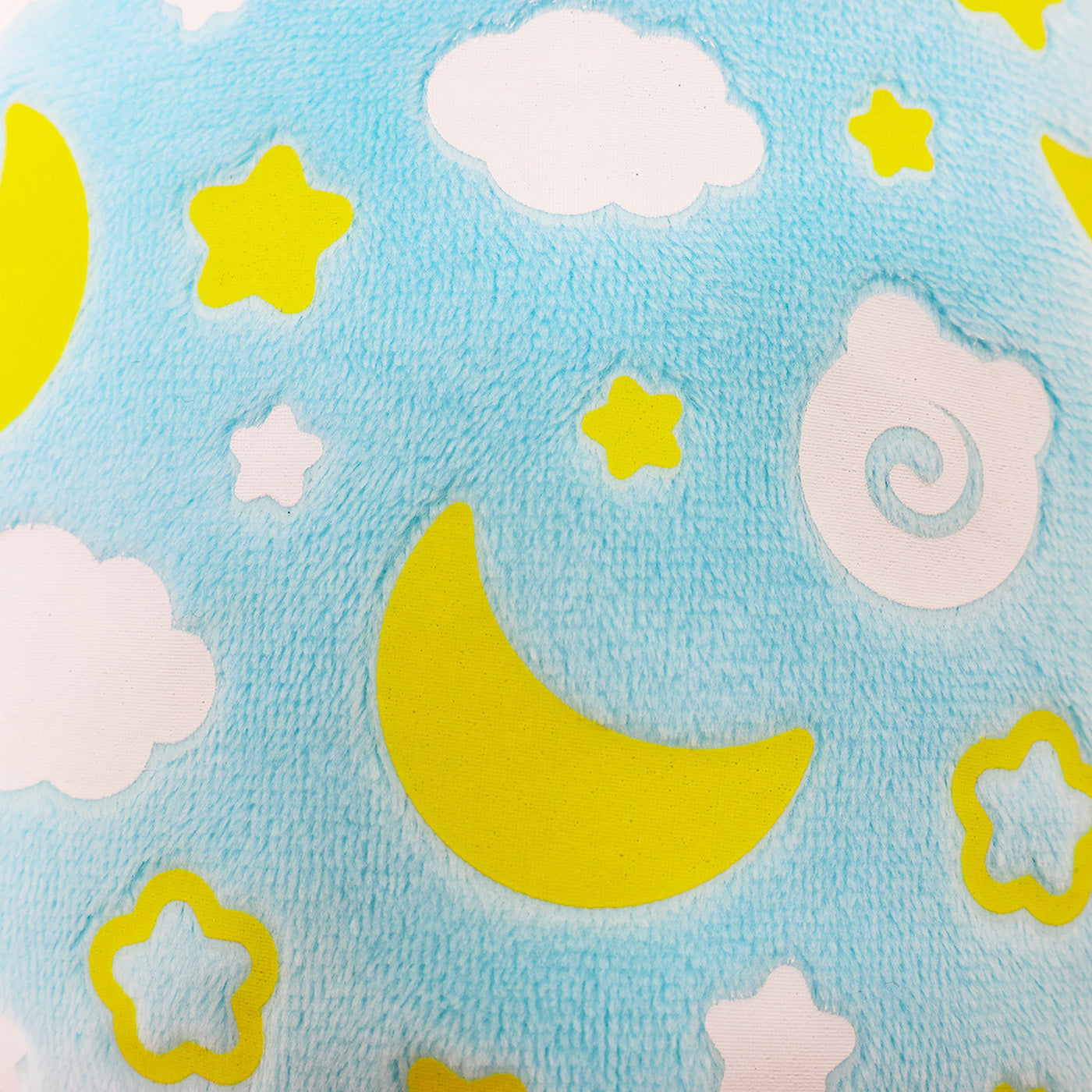 Glow in the Dark Blue Bed (Outfitz only) - Small