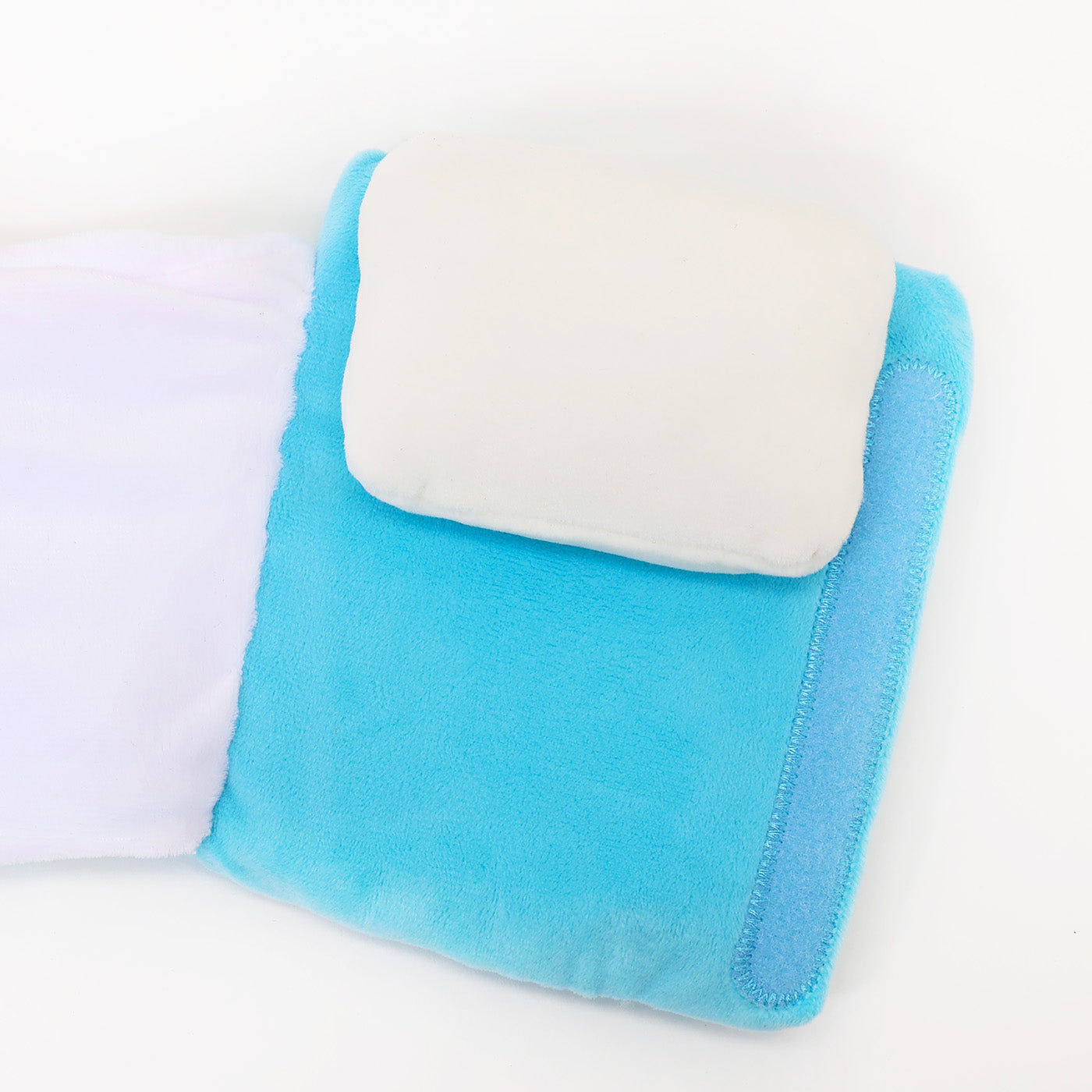 Glow in the Dark Blue Bed (Outfitz only) - Small