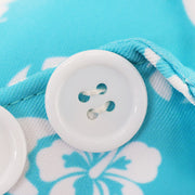 Blue Hawaiian Shirts (Outfitz only) - Small