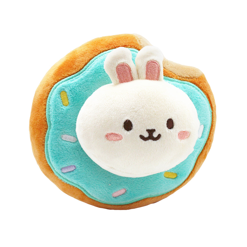 Mint Donut Bunniroll Small Outfitz Plush