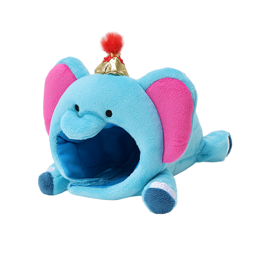 Circus Elephant (Outfitz only) - Small