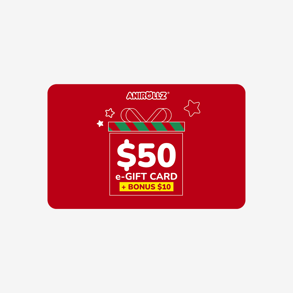 Holiday eGift Card
