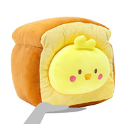 Bread Loaf Chickiroll Medium Outfitz Plush