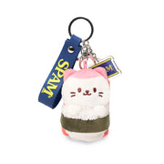 SPAM® Musubi Kittiroll Plush Charm