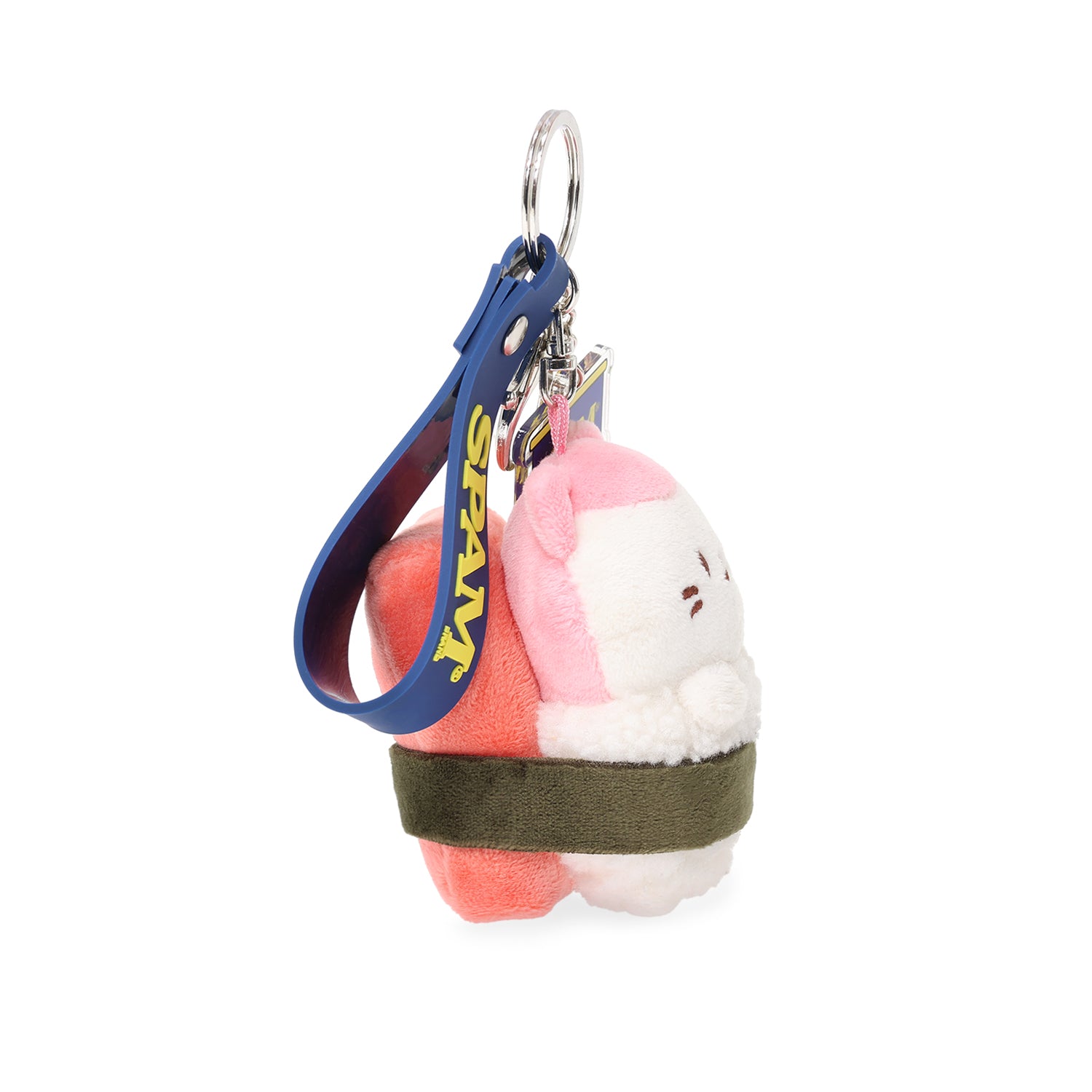 SPAM® Musubi Kittiroll Plush Charm