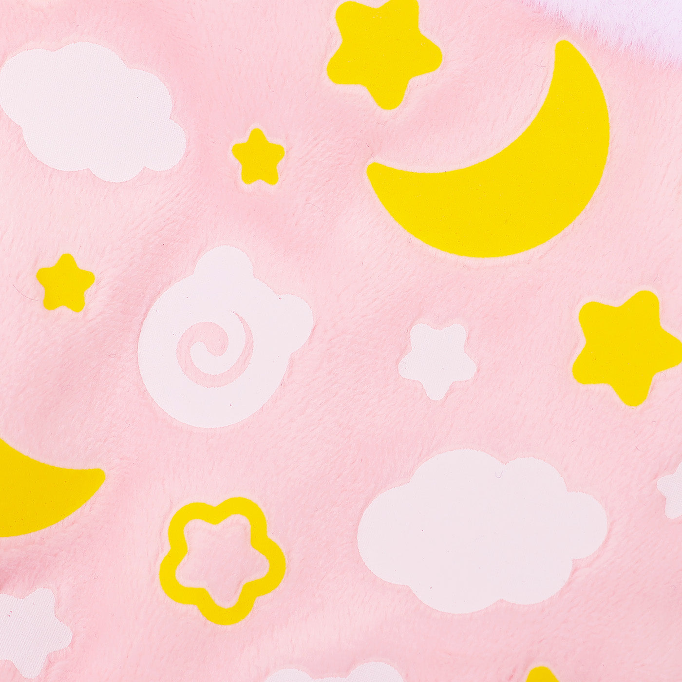 Glow in the Dark Pink Bed (Outfitz only) - Small