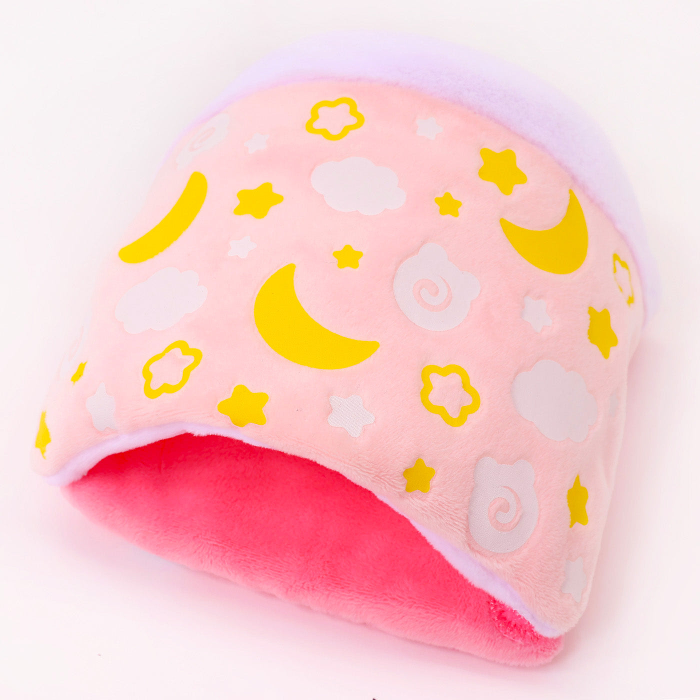 Glow in the Dark Pink Bed (Outfitz only) - Small