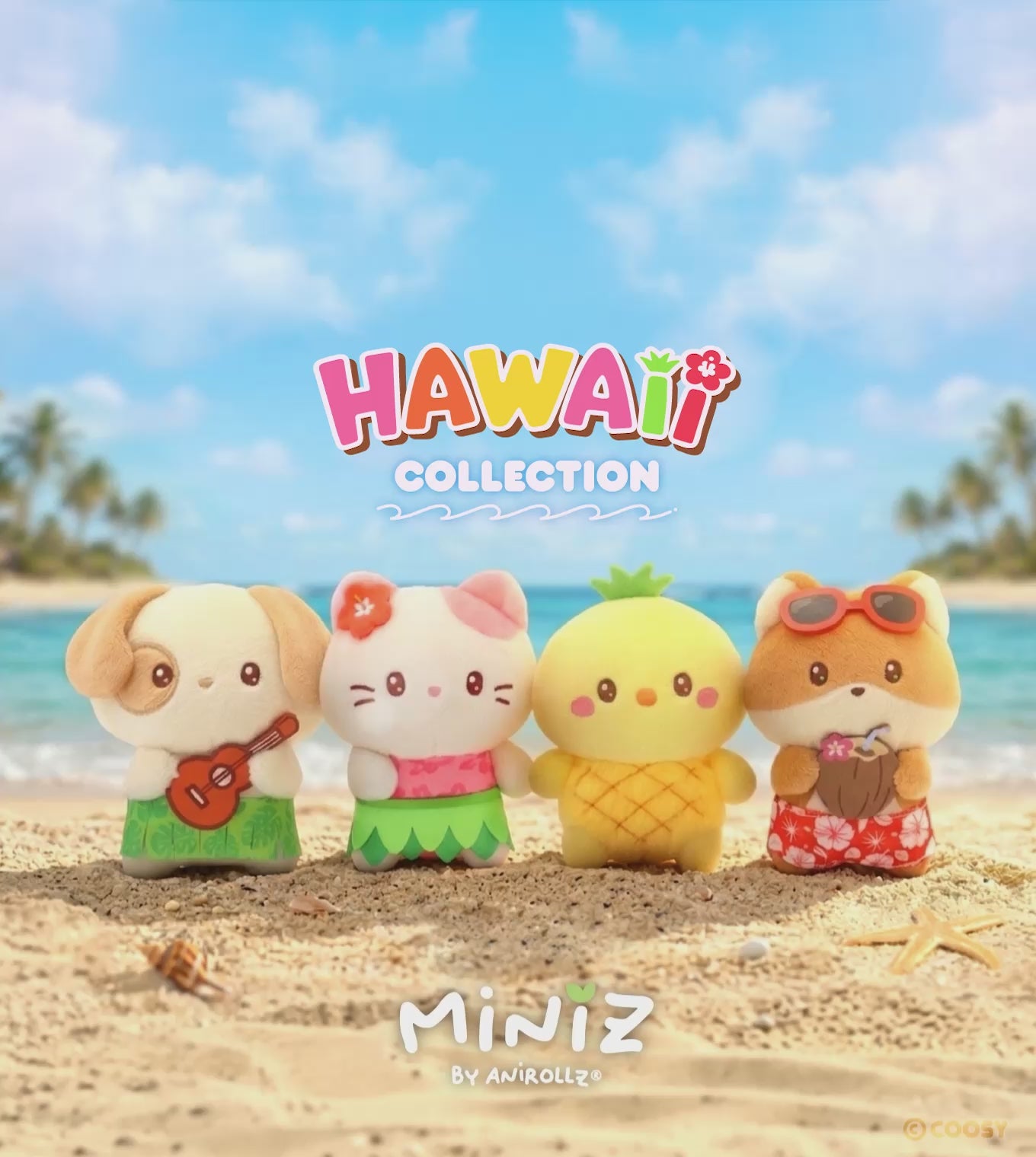 Anirollz | Stuffed Animals & Plush Toys - Where Happiness Rollz In!