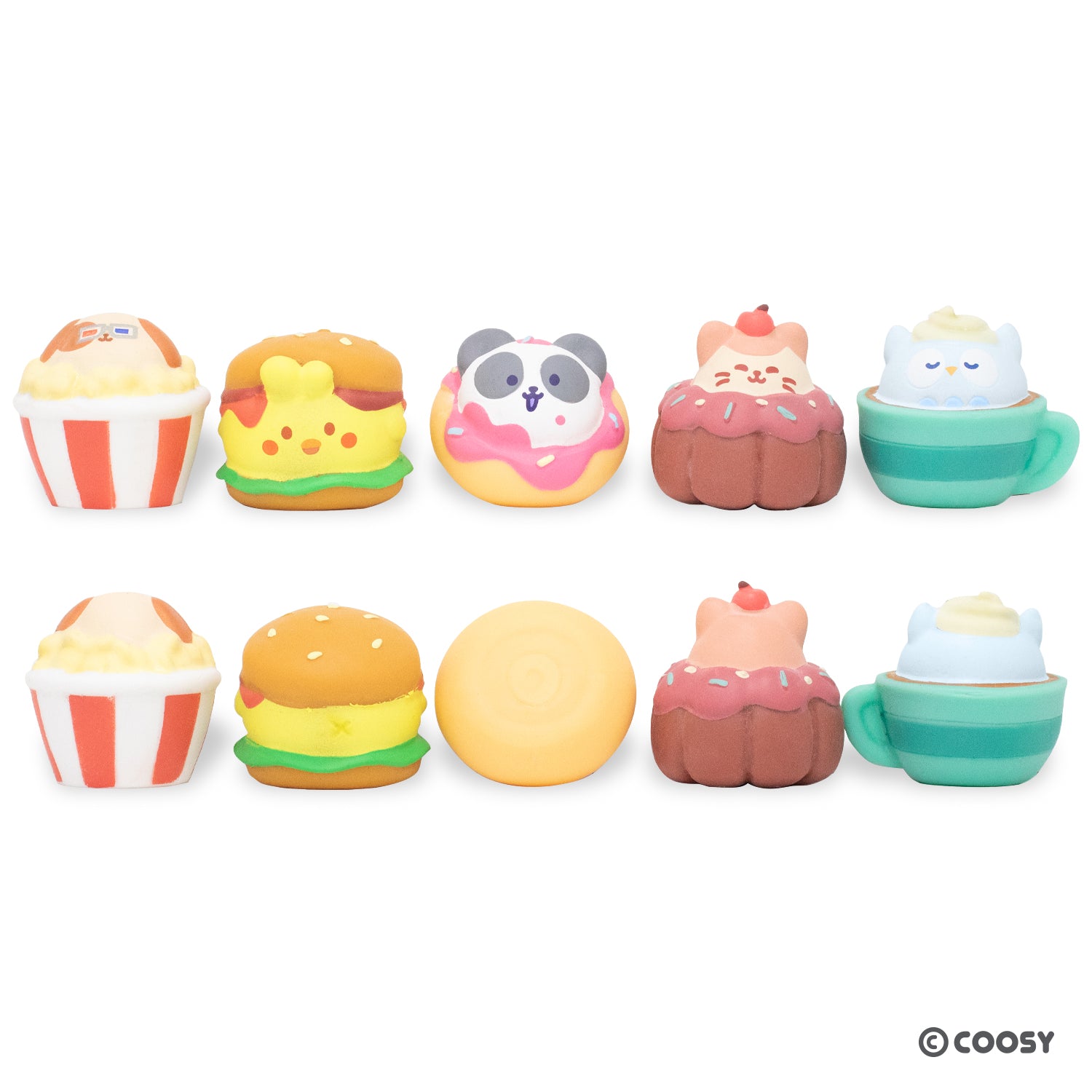 Anirollz x Hamee Water Squishy Surprise Capsule