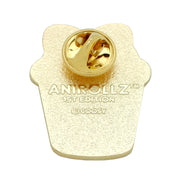 Anirollz x Nissin | Enamel Pin Foxiroll