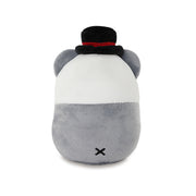 Anirollz Pandaroll Snowman Plush