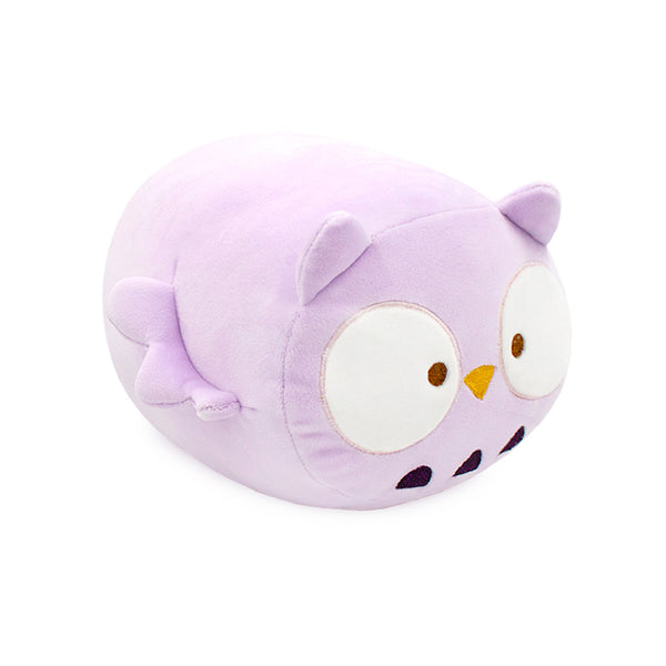 Lavender Owlyroll Medium Plush