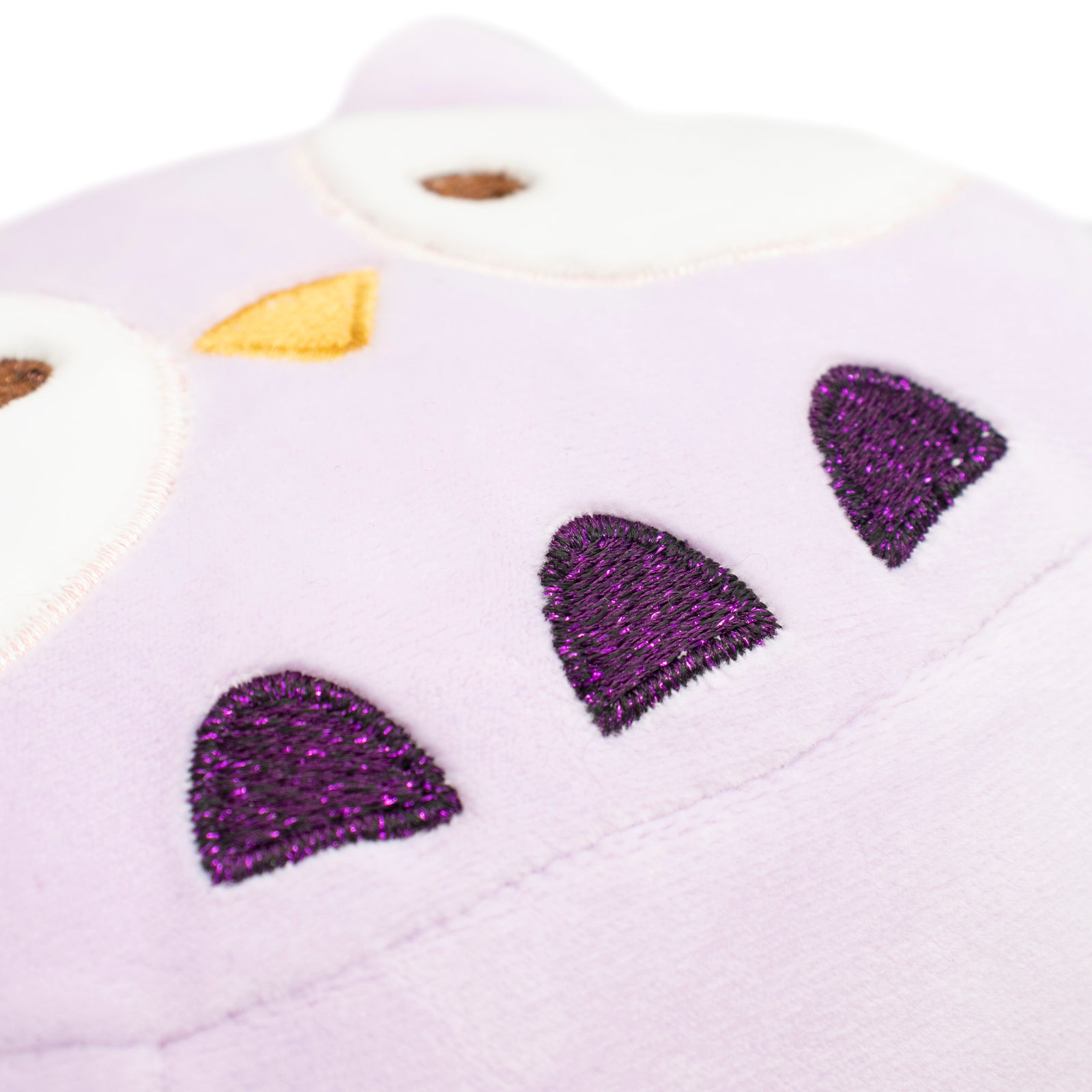 Anirollz Lavender Owlyroll 15” Large Plush