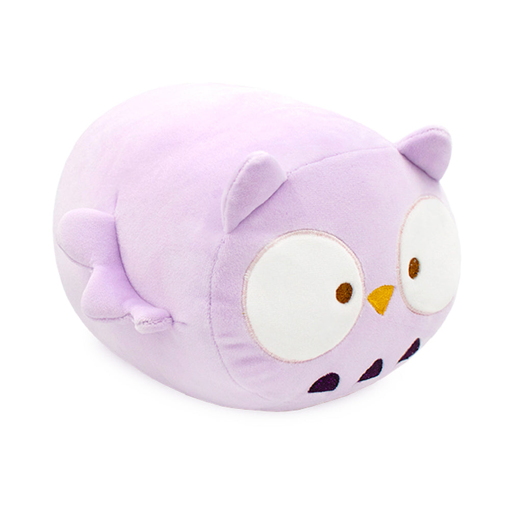 Anirollz Lavender Owlyroll 15” Large Plush