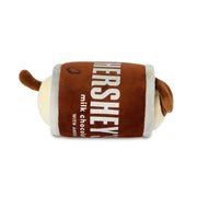 Anirollz x Hershey's 6" Small Blanket Reversible Plush Puppiroll
