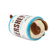 Anirollz x Hershey's 6" Small Blanket Reversible Plush Puppiroll
