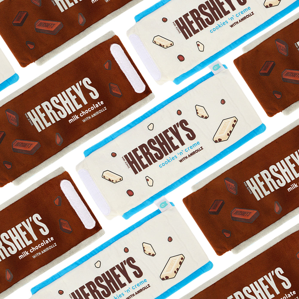 Anirollz x Hershey's 6