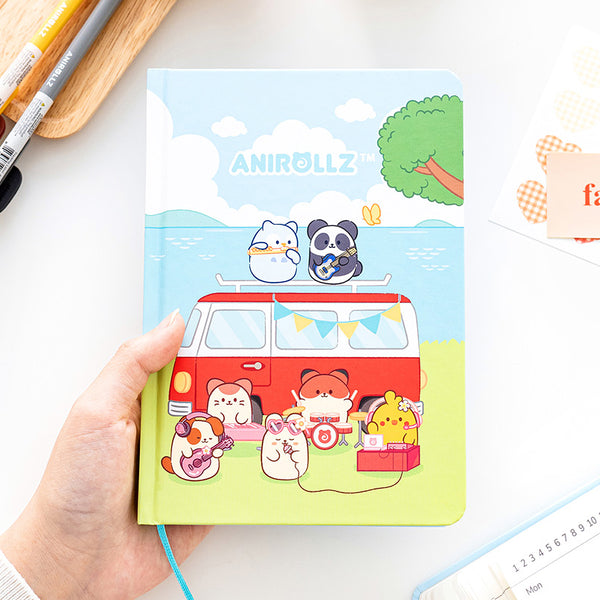 Monthly Planner Notebook